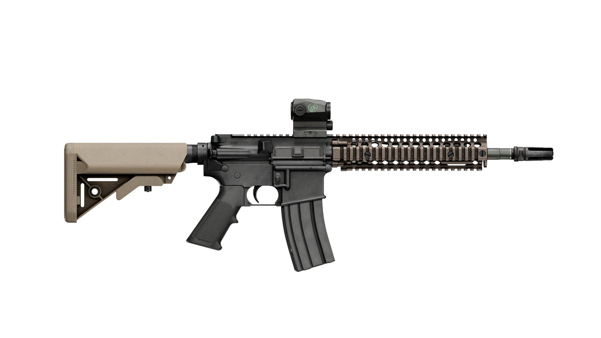 SIG SAUER ROMEO5X 1X20 RED DOT SIGHT