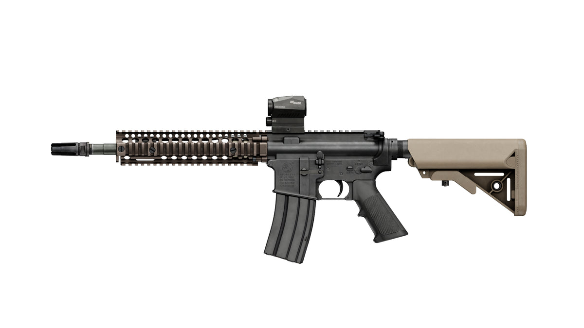 SIG SAUER ROMEO5X 1X20 RED DOT SIGHT