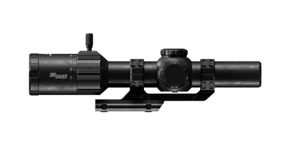SIG SAUER TANGO MSR LPVO 1 6X24MM RIFLESCOPE
