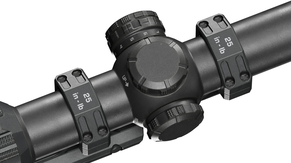 SIG SAUER TANGO MSR LPVO 1 6X24MM RIFLESCOPE