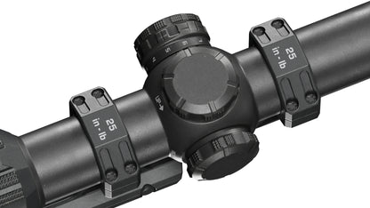 SIG SAUER TANGO MSR LPVO 1 6X24MM RIFLESCOPE