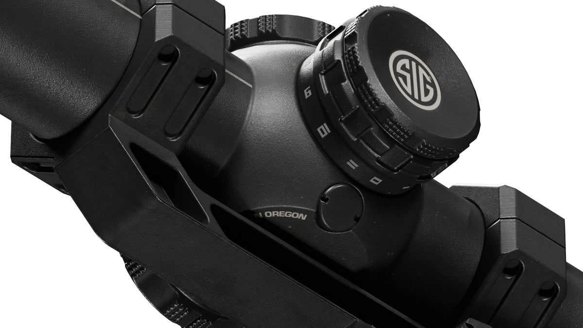 SIG SAUER TANGO MSR LPVO 1 6X24MM RIFLESCOPE