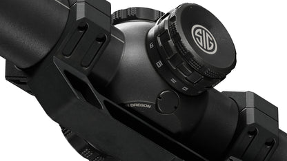 SIG SAUER TANGO MSR LPVO 1 6X24MM RIFLESCOPE