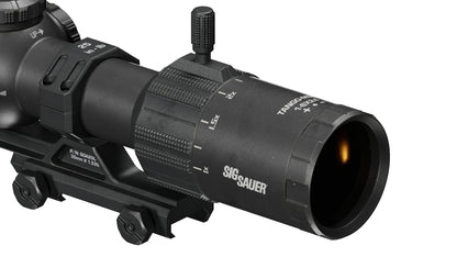SIG SAUER TANGO MSR LPVO 1 6X24MM RIFLESCOPE