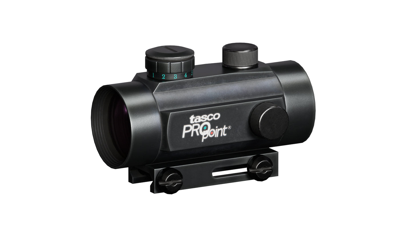 TASCO PROPOINT 1X42 RED DOT SIGHT