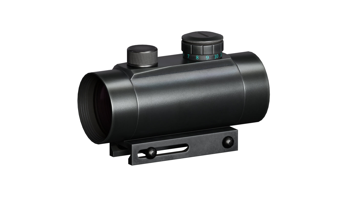 TASCO PROPOINT 1X42 RED DOT SIGHT