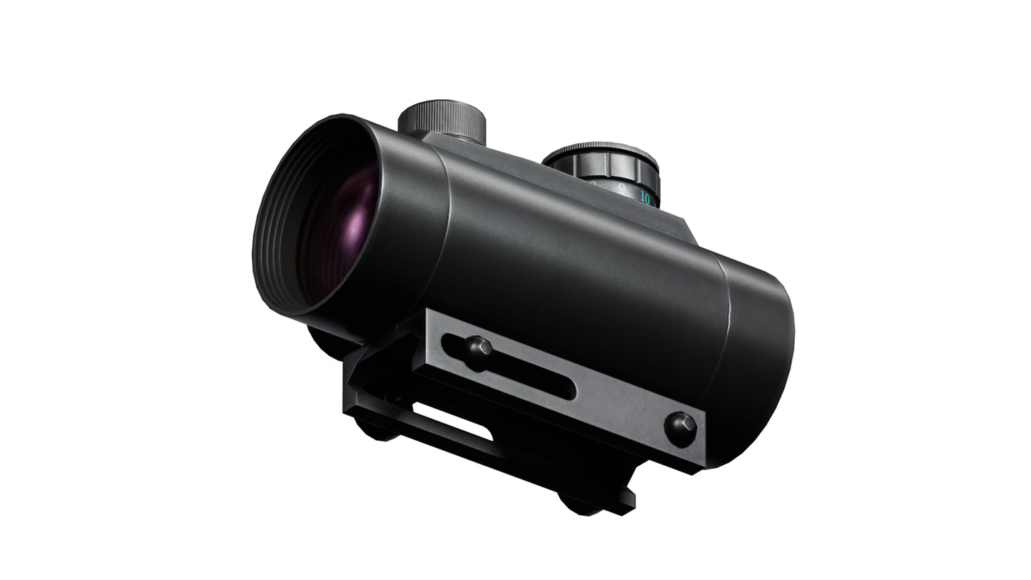 TASCO PROPOINT 1X42 RED DOT SIGHT