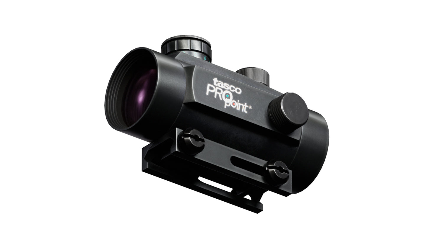 TASCO PROPOINT 1X42 RED DOT SIGHT