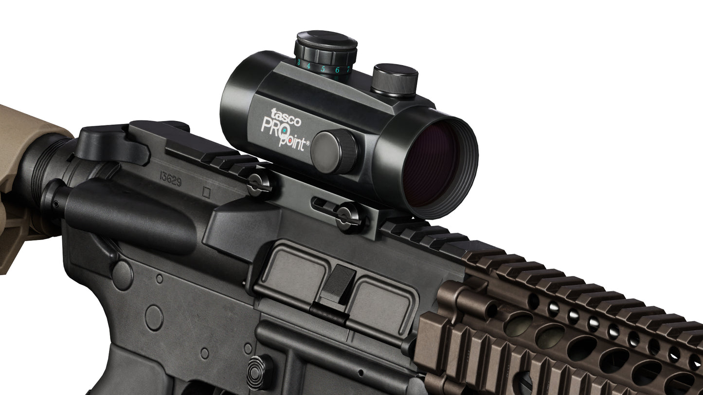 TASCO PROPOINT 1X42 RED DOT SIGHT