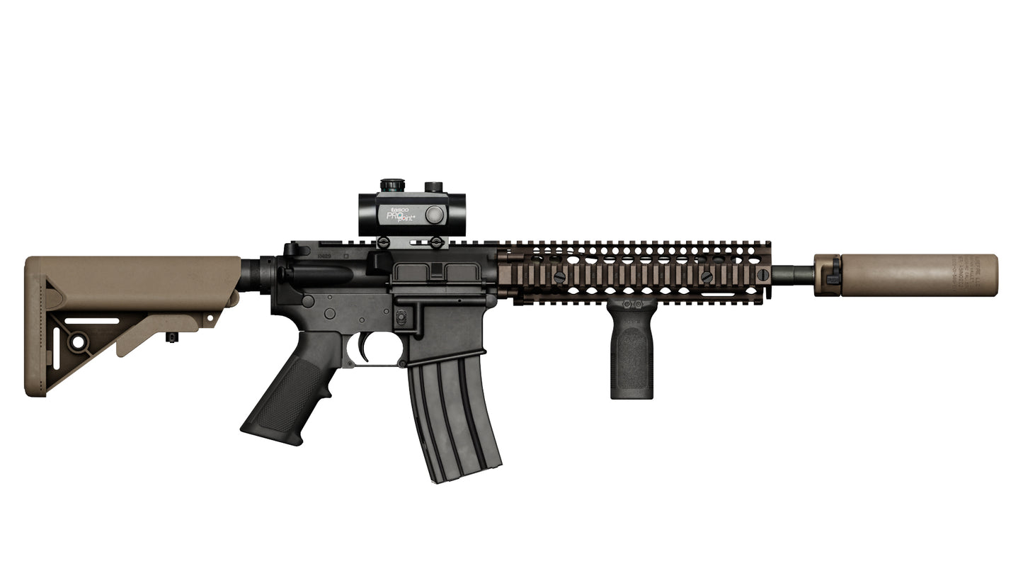 TASCO PROPOINT 1X42 RED DOT SIGHT