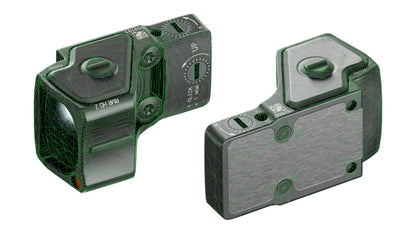 TRIJICON RMR HD RED DOT SIGHT