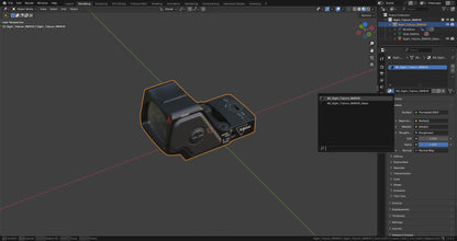 TRIJICON RMR HD RED DOT SIGHT