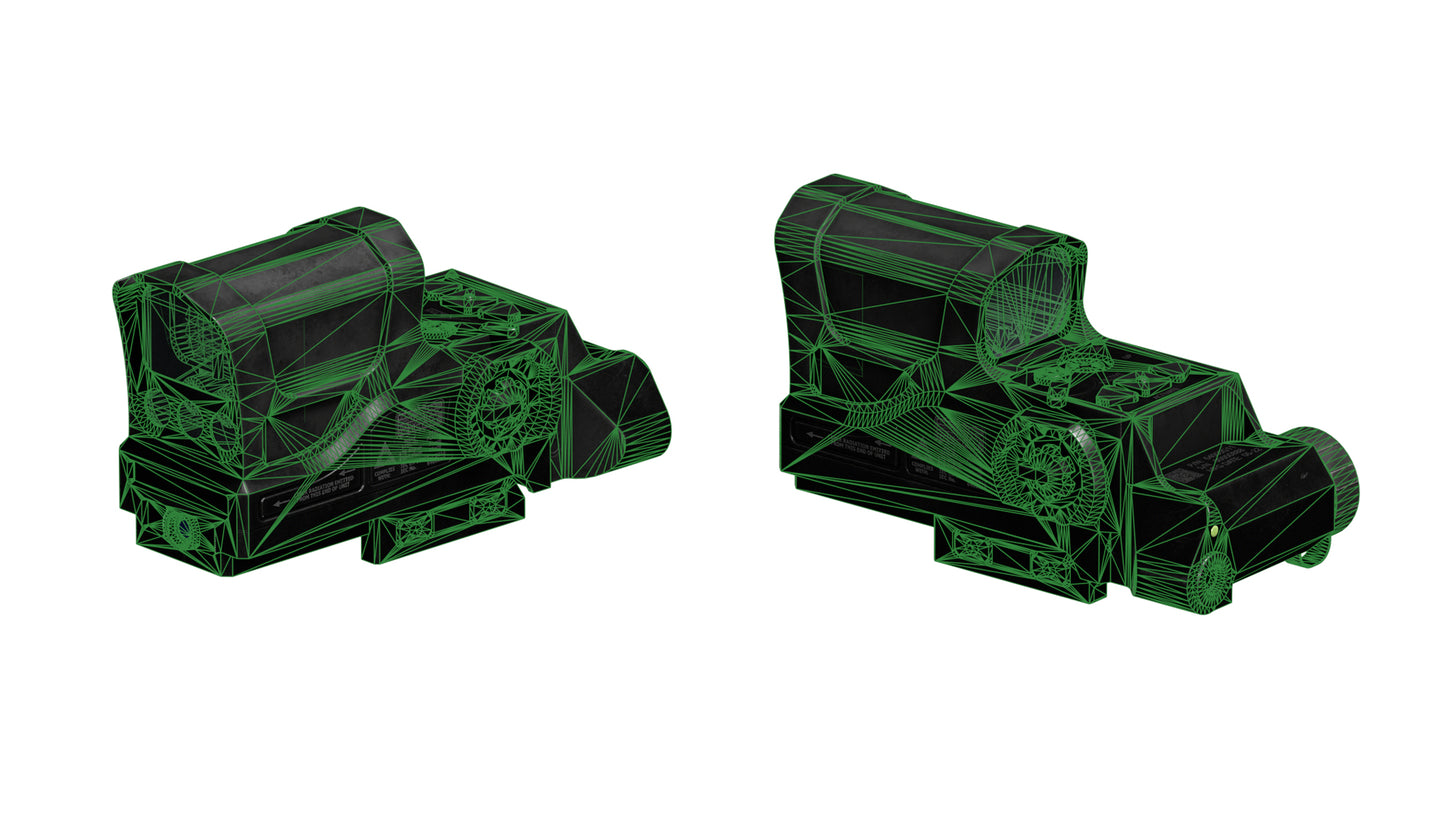 WILCOX INDUSTRIES BOSS XE SIGHT