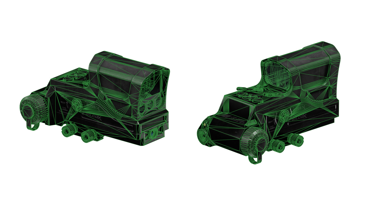 WILCOX INDUSTRIES BOSS XE SIGHT