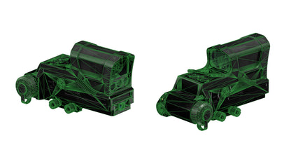 WILCOX INDUSTRIES BOSS XE SIGHT