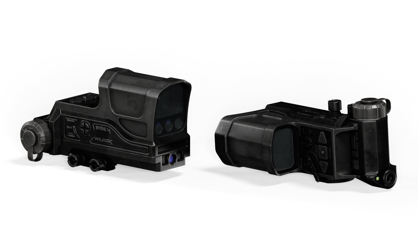 WILCOX INDUSTRIES BOSS XE SIGHT
