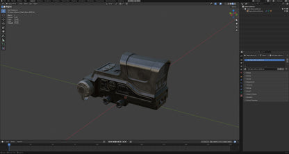 WILCOX INDUSTRIES BOSS XE SIGHT