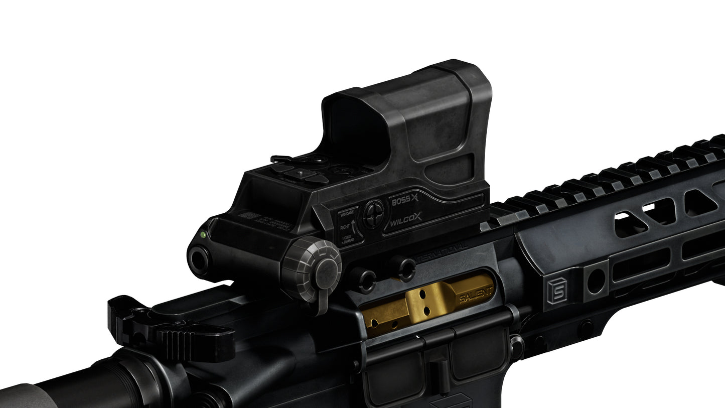 WILCOX INDUSTRIES BOSS XE SIGHT