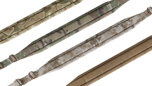 FERRO CONCEPTS SLINGSTER RIFLE SLING - RIGGED