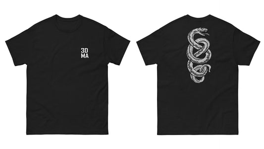 3DMA Snake T-Shirt