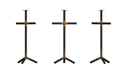 FERRO CONCEPTS  SHADOW CRUCIFORM STAND