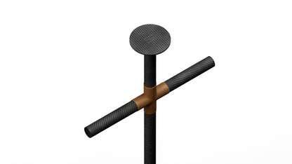 FERRO CONCEPTS  SHADOW CRUCIFORM STAND