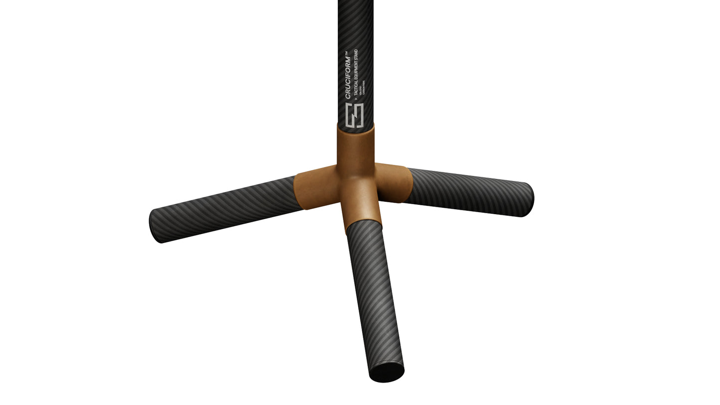 FERRO CONCEPTS  SHADOW CRUCIFORM STAND