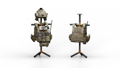 FERRO CONCEPTS  SHADOW CRUCIFORM STAND