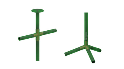 FERRO CONCEPTS  SHADOW CRUCIFORM STAND