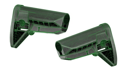 BCM SOPMOD MOD 0 STOCK