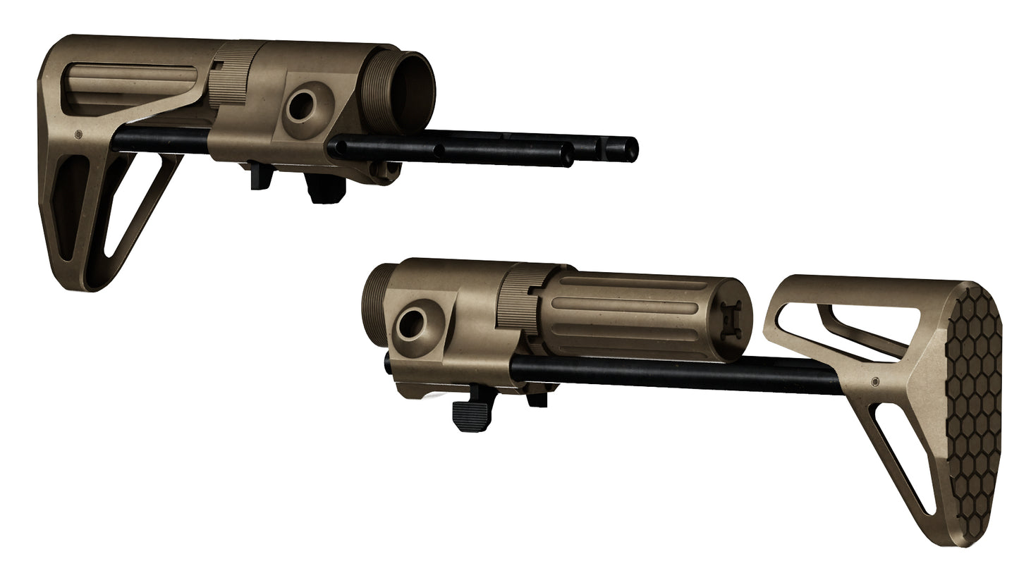 MVB ARC GEN6 CQB STOCK