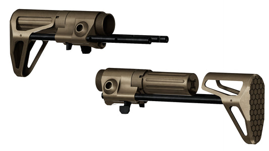 MVB ARC GEN6 CQB STOCK