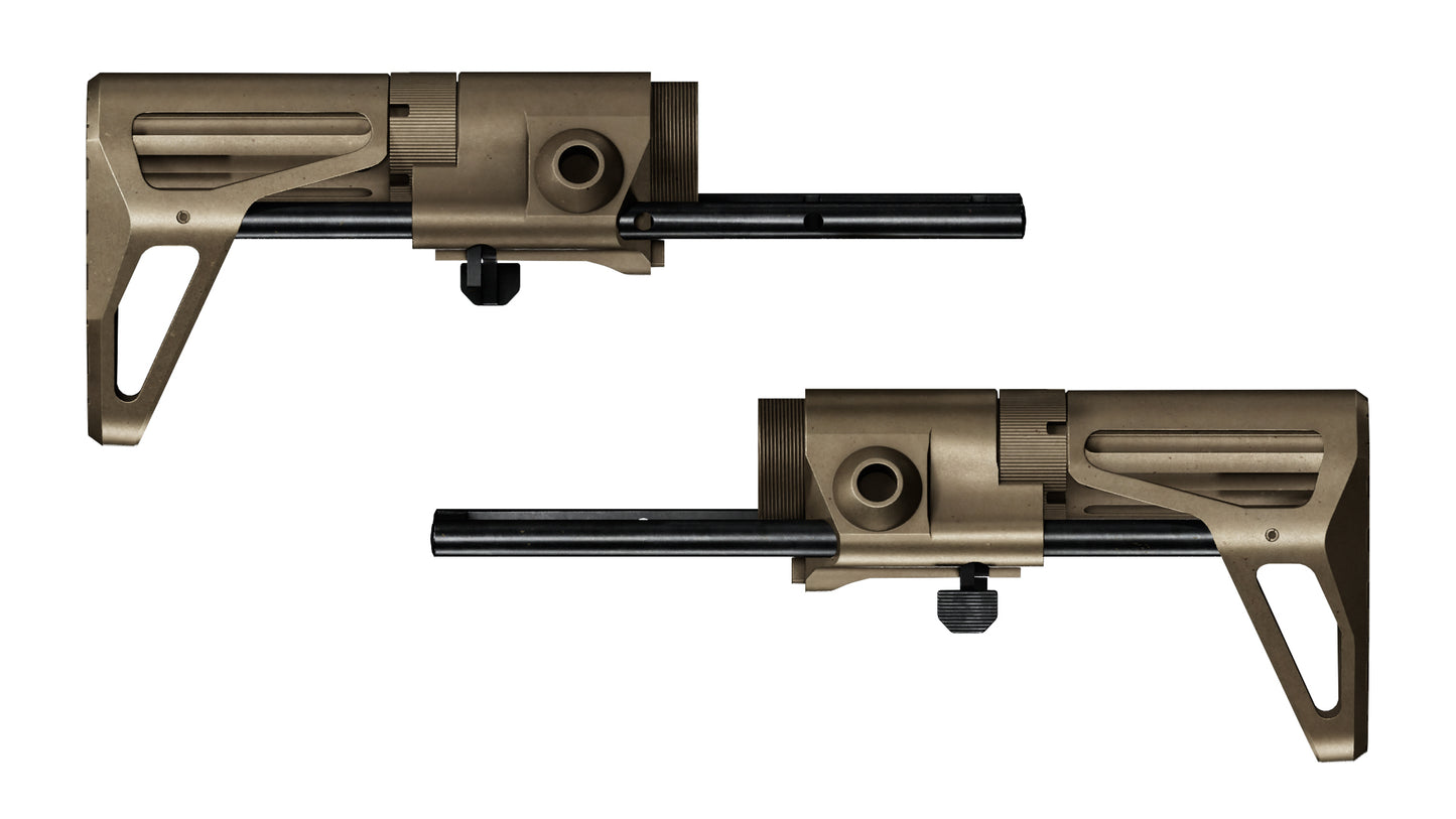MVB ARC GEN6 CQB STOCK