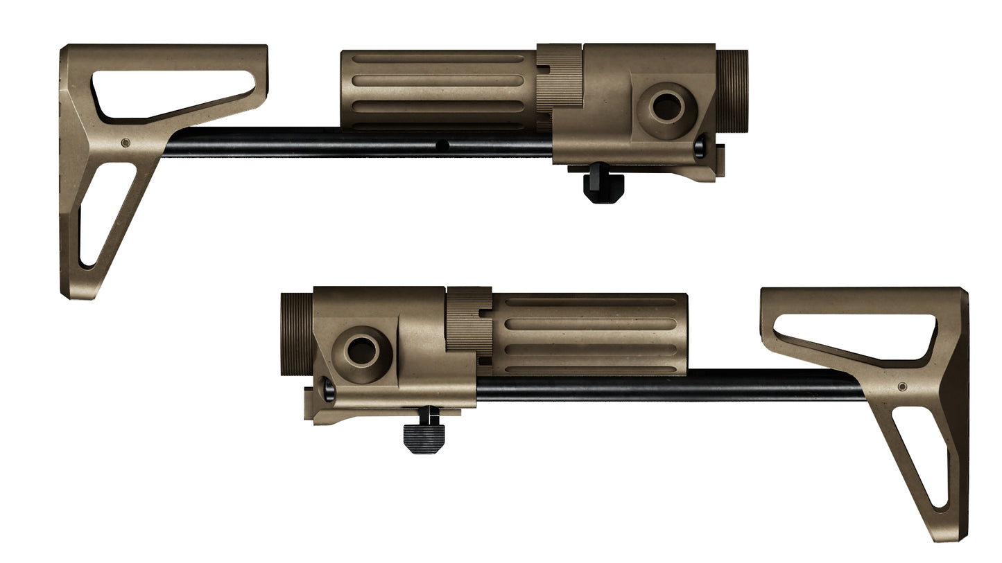 MVB ARC GEN6 CQB STOCK