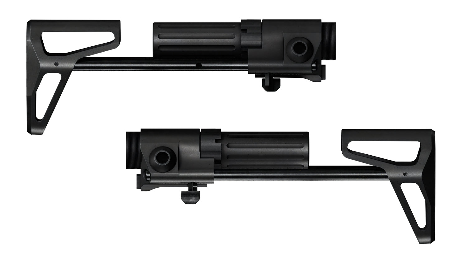MVB ARC GEN6 CQB STOCK