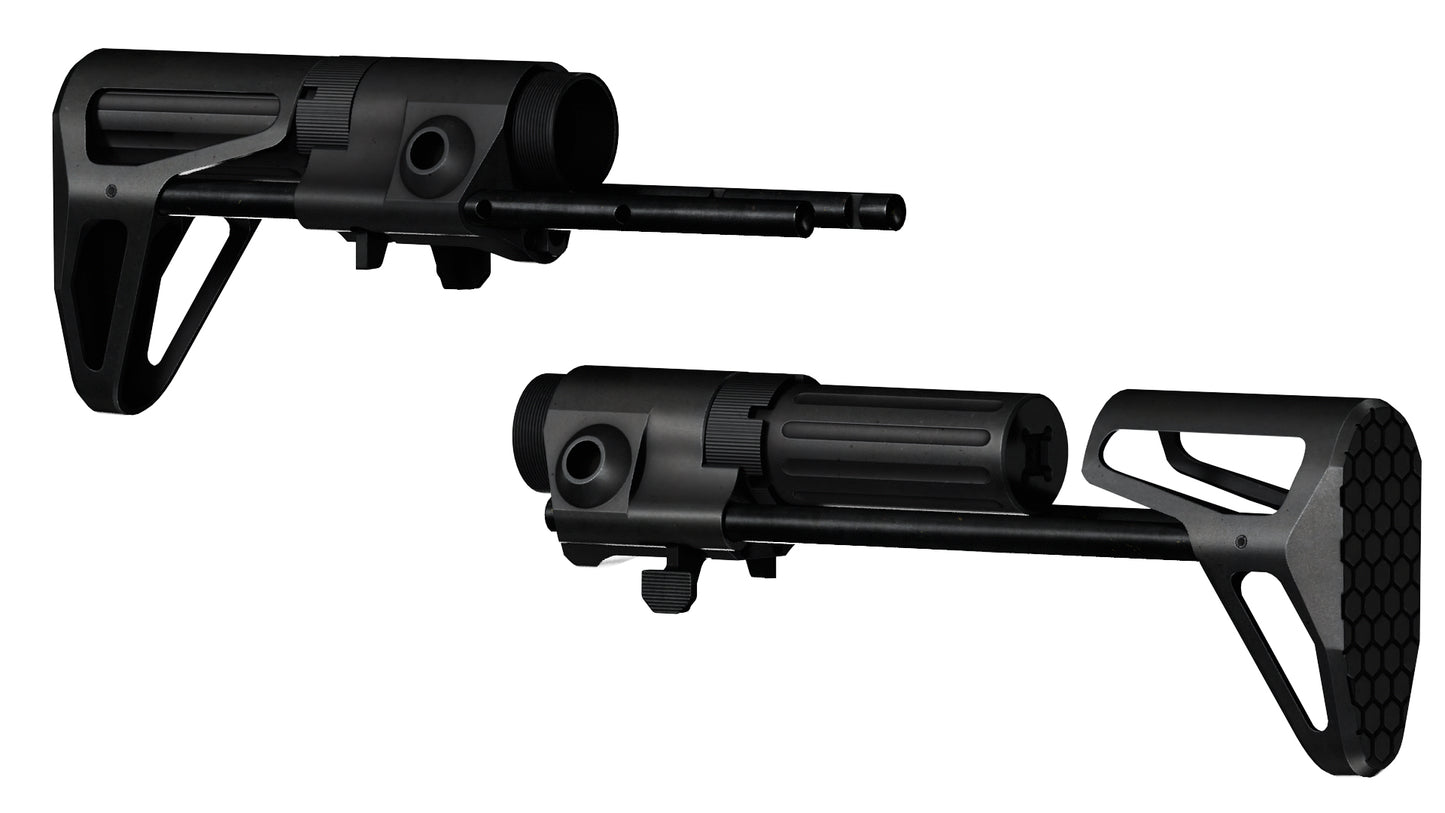MVB ARC GEN6 CQB STOCK