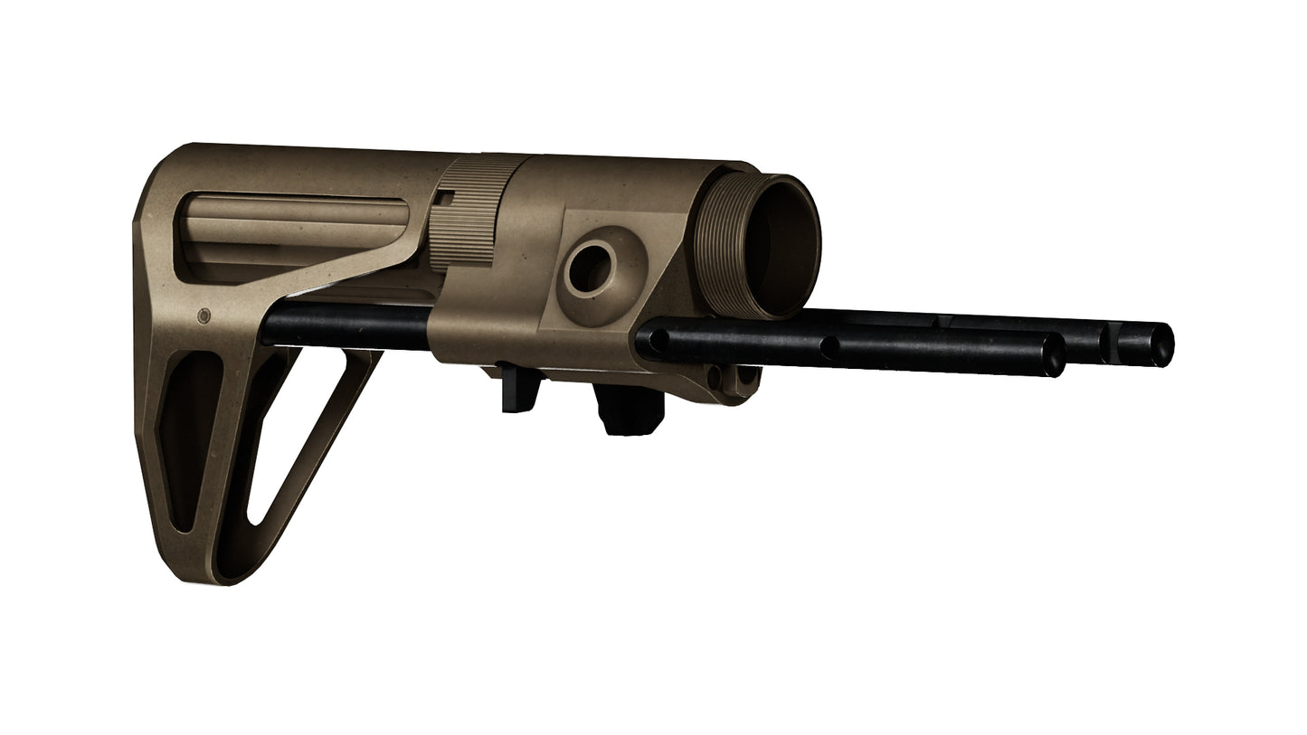 MVB ARC GEN6 CQB STOCK