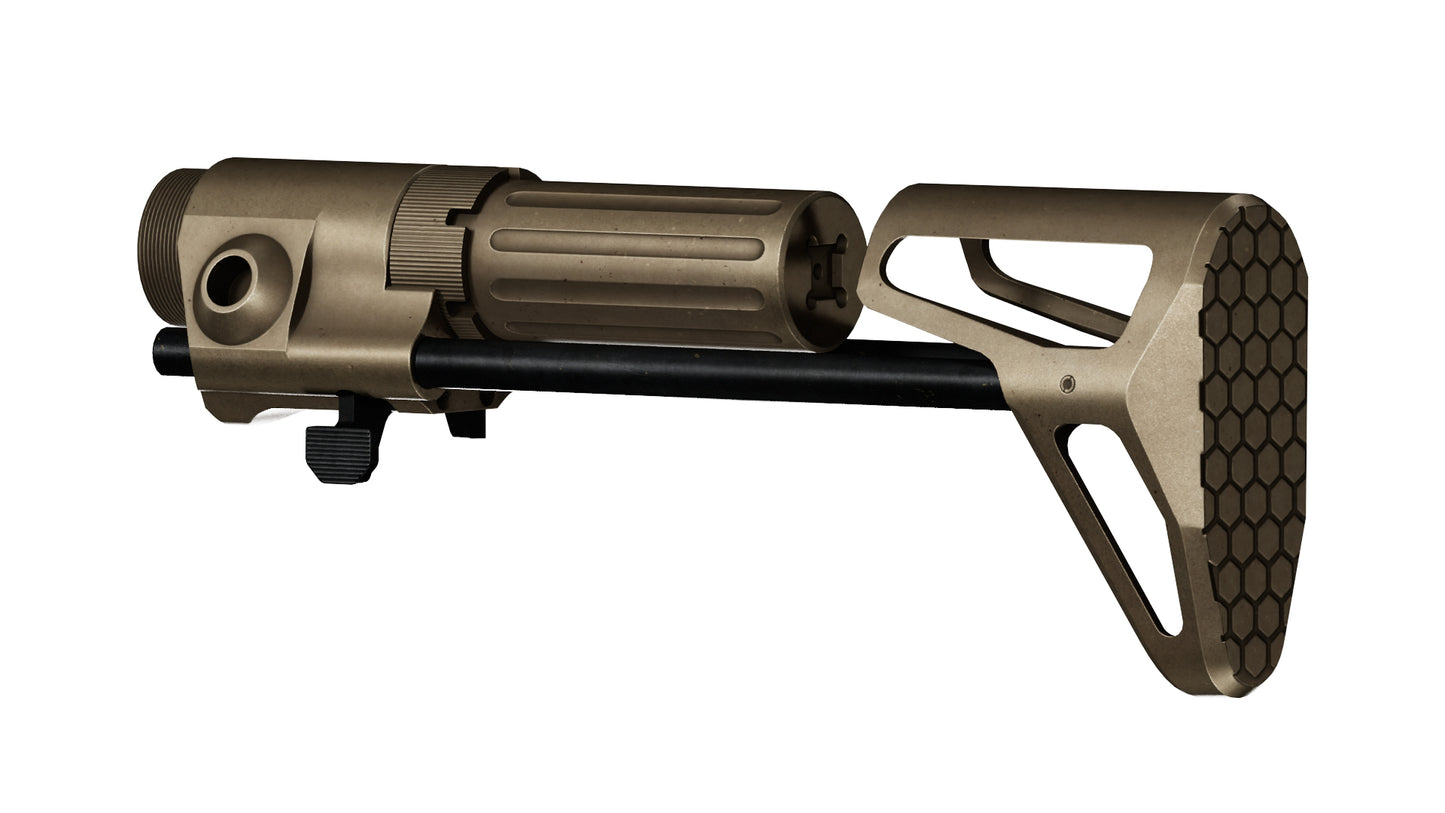 MVB ARC GEN6 CQB STOCK