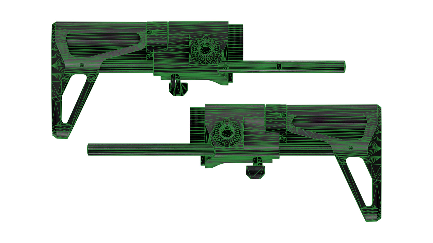 MVB ARC GEN6 CQB STOCK