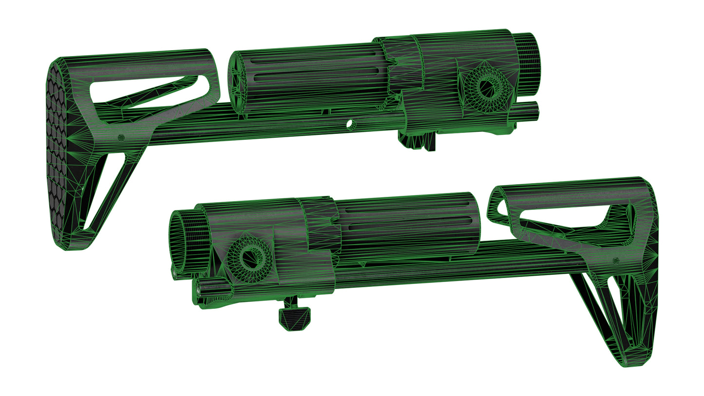 MVB ARC GEN6 CQB STOCK