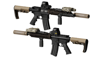 MFT BATTLELINK MINIMALIST STOCK