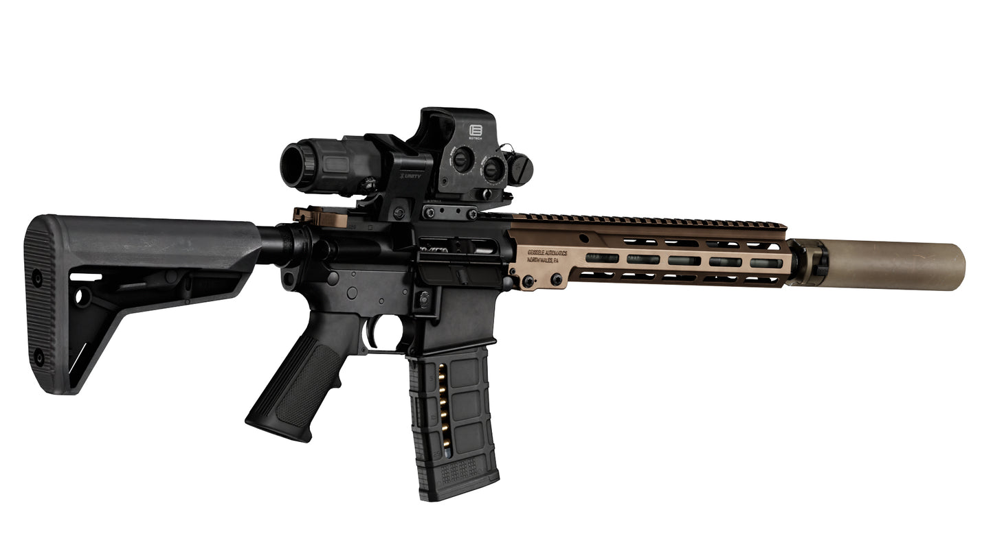 MAGPUL MOE SL CARBINE STOCK MIL-SPEC