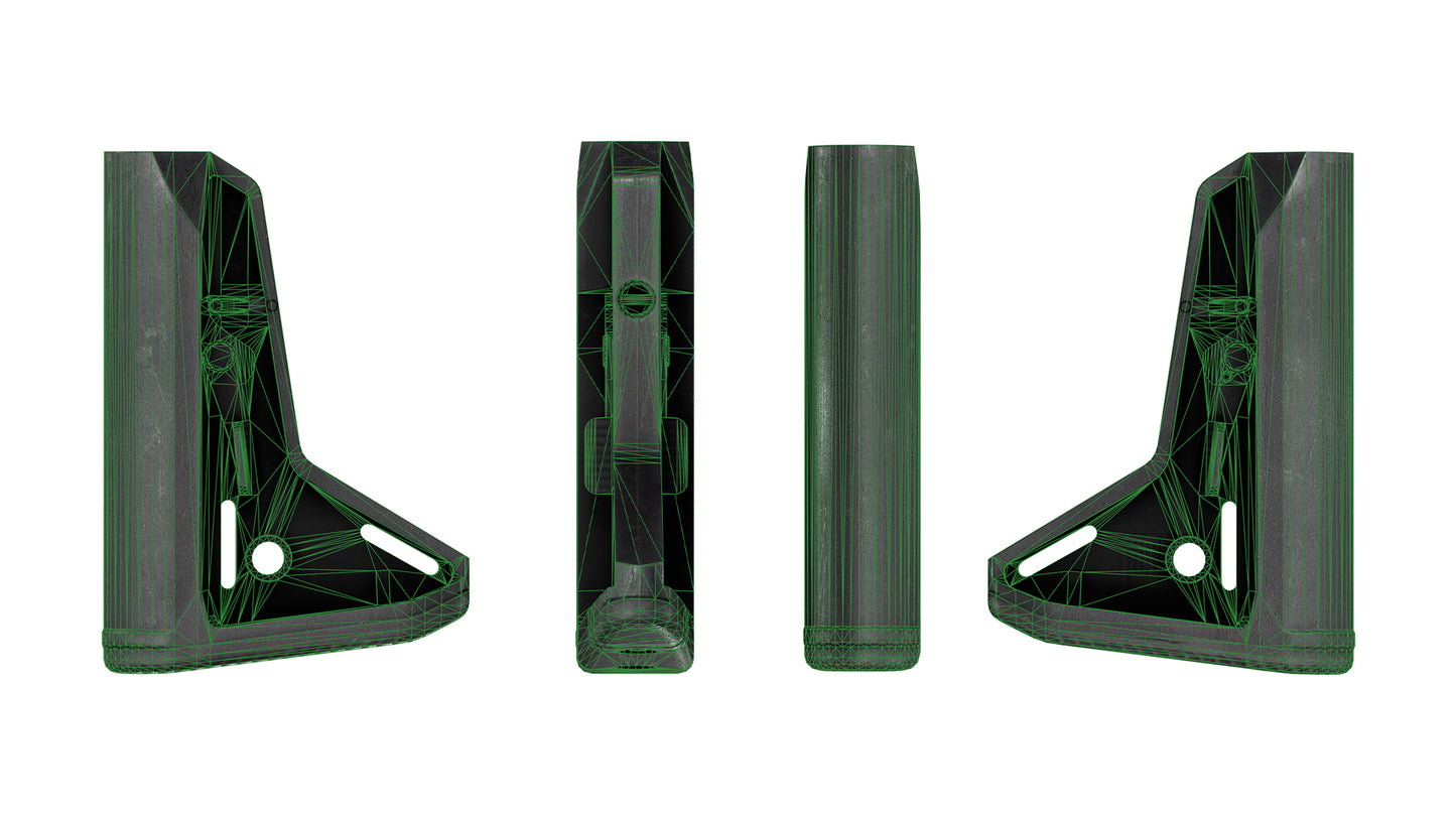 MAGPUL MOE SL CARBINE STOCK MIL-SPEC