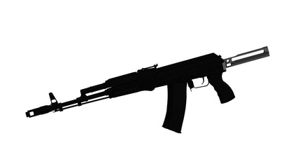 SAG AR BUTTSTOCK ADAPTER