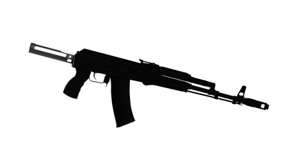 SAG AR BUTTSTOCK ADAPTER