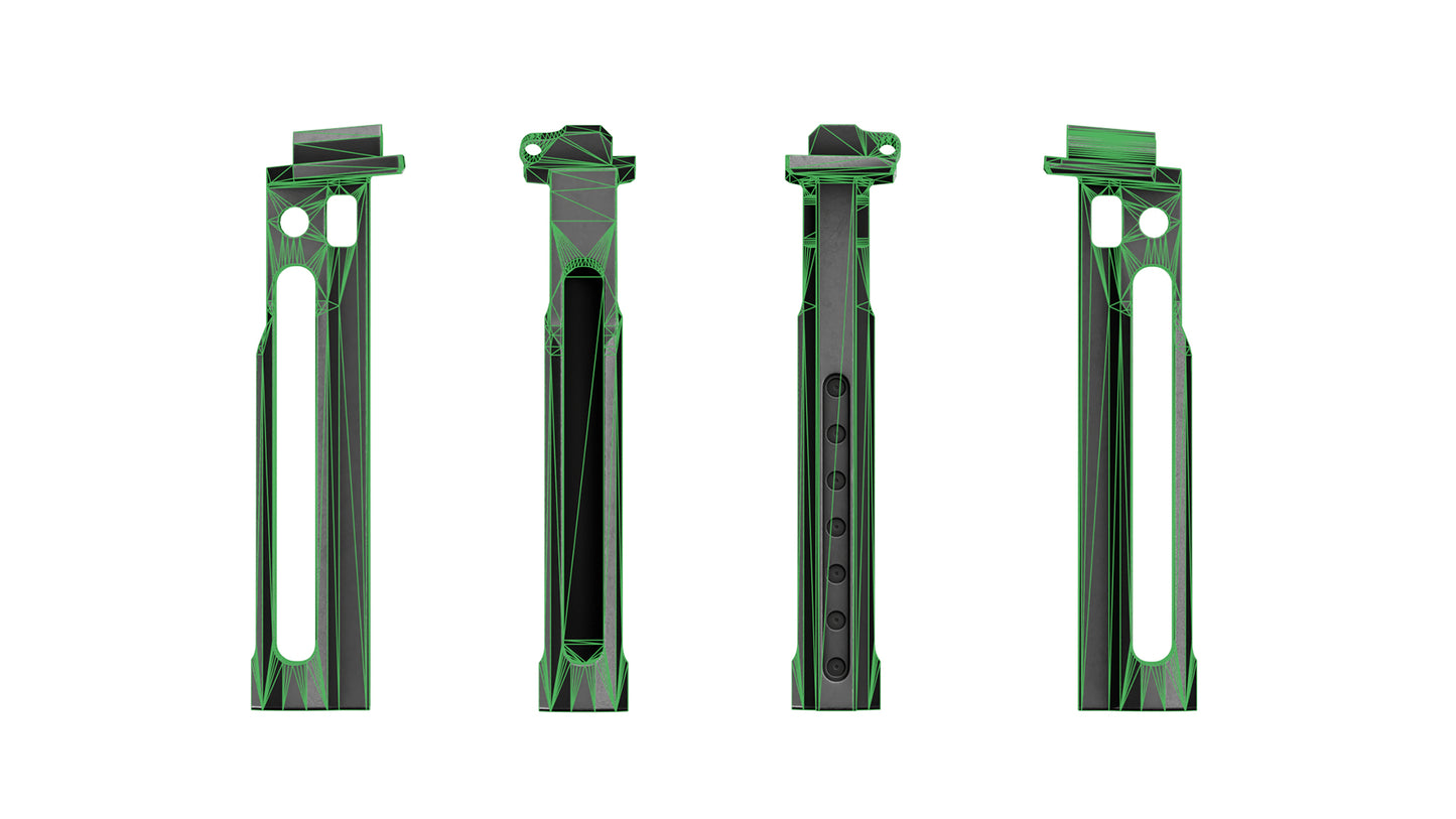SAG AR BUTTSTOCK ADAPTER