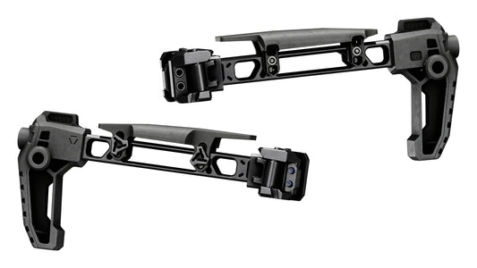 STRIKE INDUSTRIES DUAL FOLDING ADAPTER STOCK