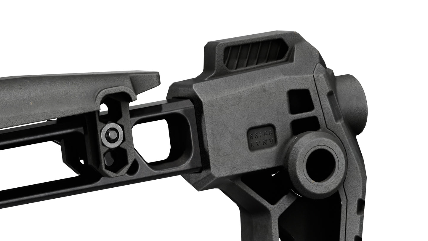 STRIKE INDUSTRIES DUAL FOLDING ADAPTER STOCK