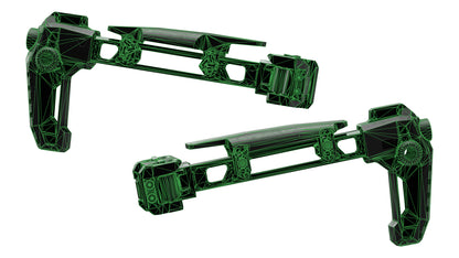 STRIKE INDUSTRIES DUAL FOLDING ADAPTER STOCK