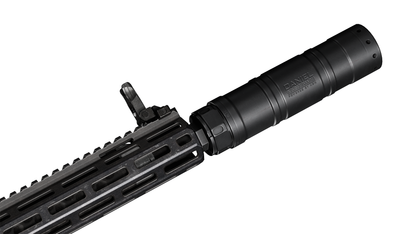 DD SOUND GUARD SUPPRESSOR 3dmilitaryassets